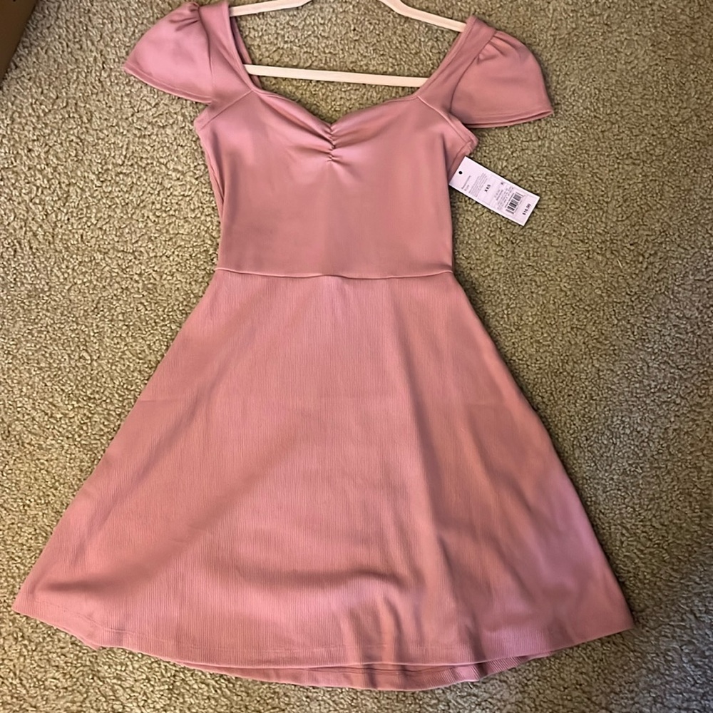 Pink Wild Fable Dress
